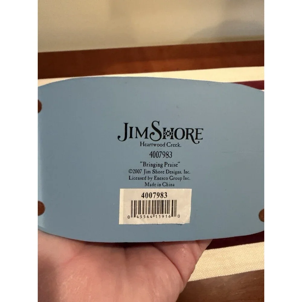 Jim Shore jim shore